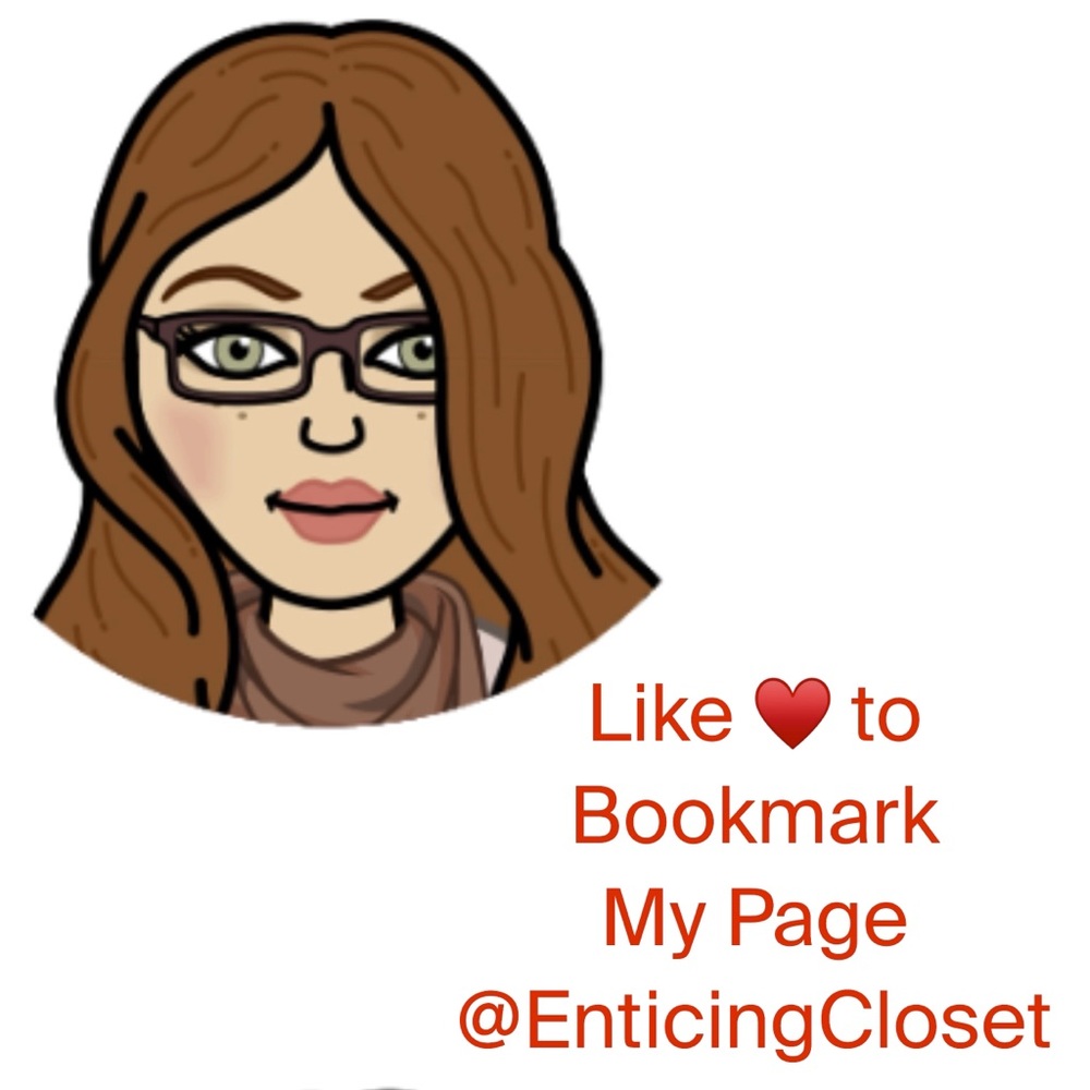 ❤️ LIKE TO BOOKMARK MY CLOSET ❤️